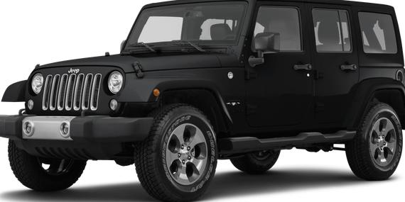 JEEP WRANGLER JK 2018 1C4BJWEG5JL862015 image